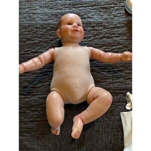 Reborn Baby Doll Realistic‎ Weighted Anatomically Correct Newborn